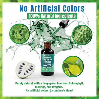 VYXION Pure Soursop 10 in 1 Liquid Drops